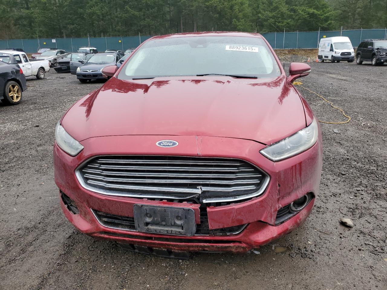 2016 Ford Fusion - Image 5