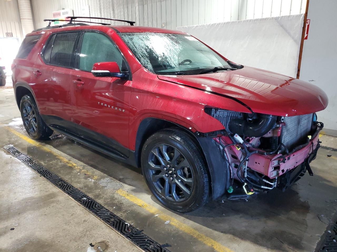 2019 Chevrolet Traverse - Image 4