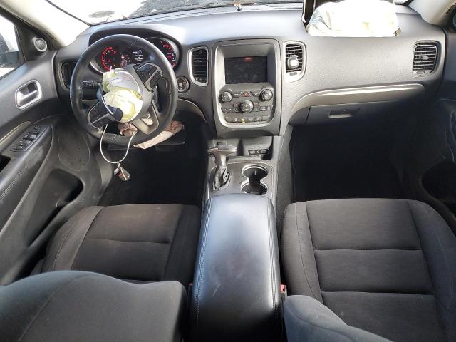  DODGE DURANGO 2019 White