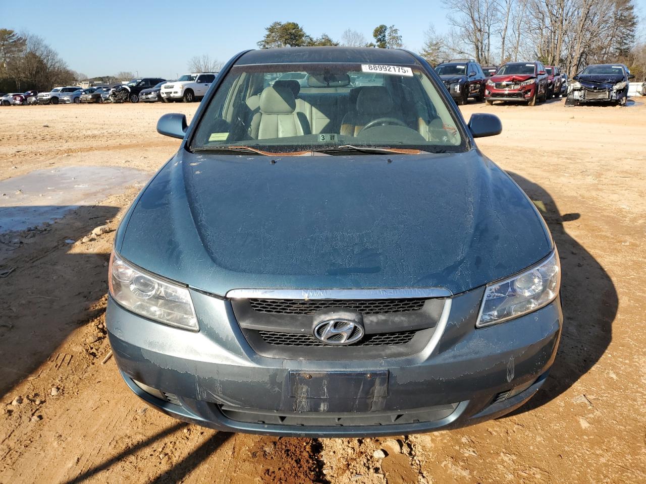 2006 Hyundai Sonata - Image 5