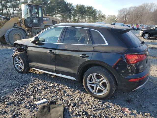  AUDI Q5 2019 Черный