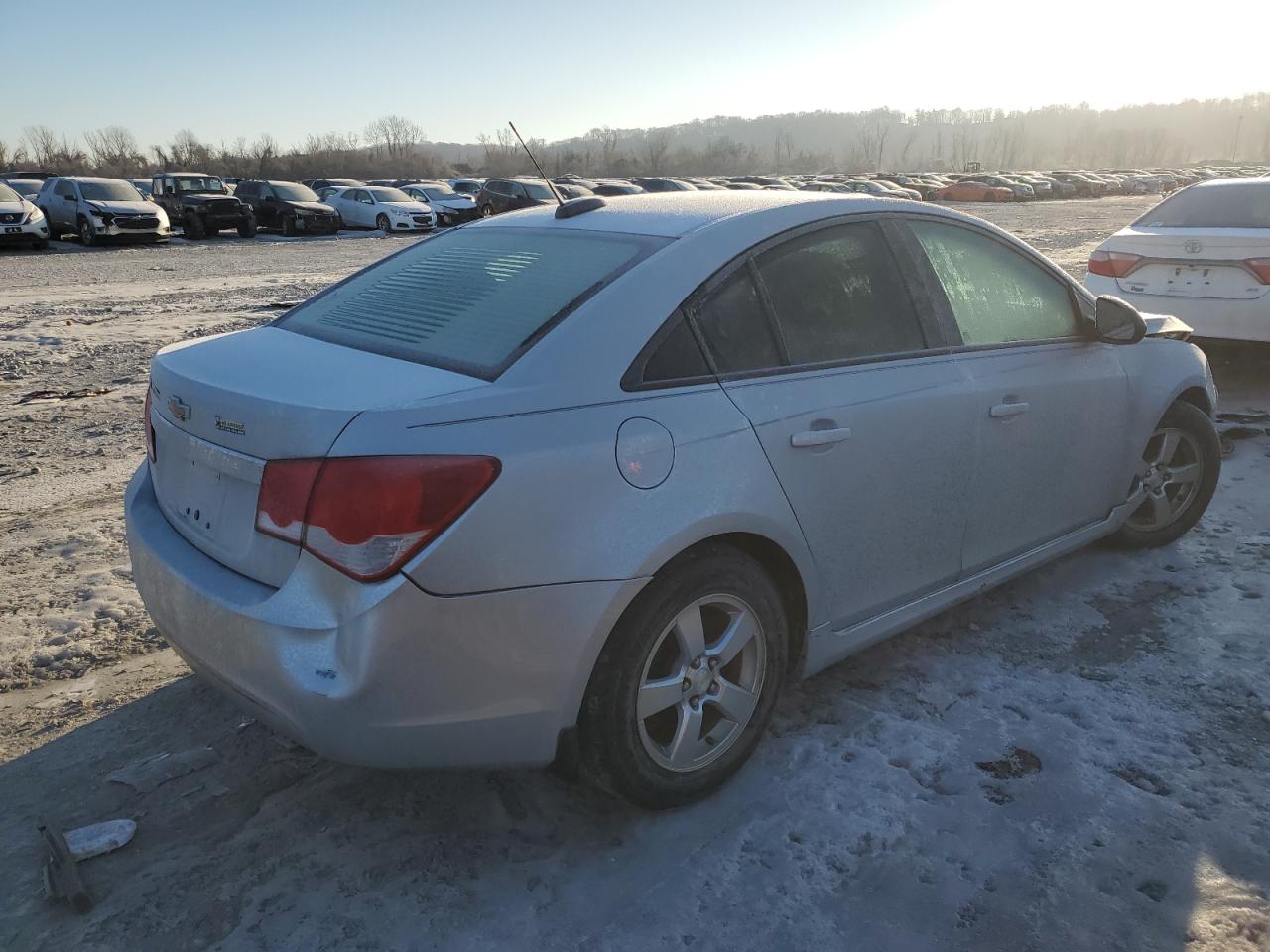 2015 Chevrolet Cruze - Image 3