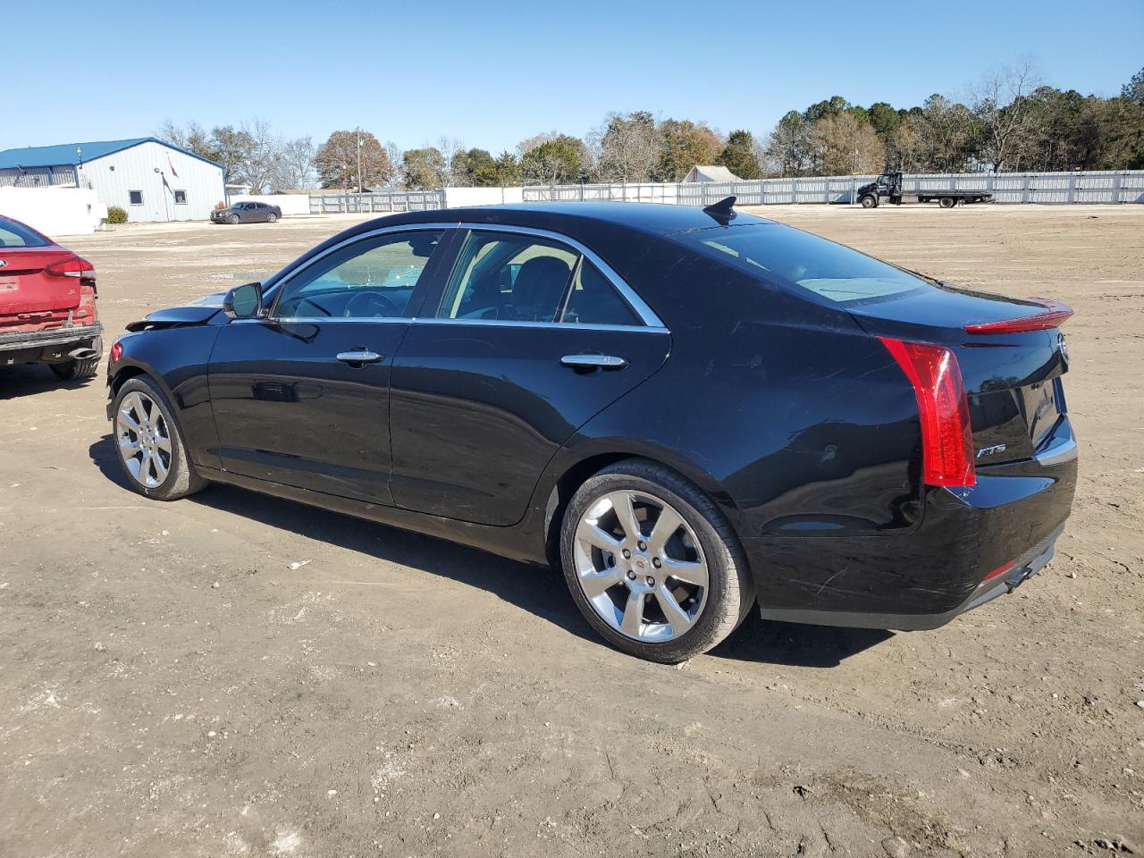 2014 Cadillac ATS - Image 2