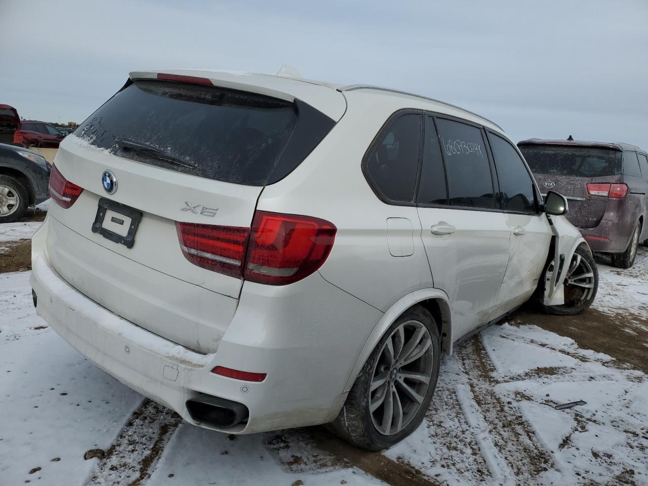 2015 BMW X5 - Image 3