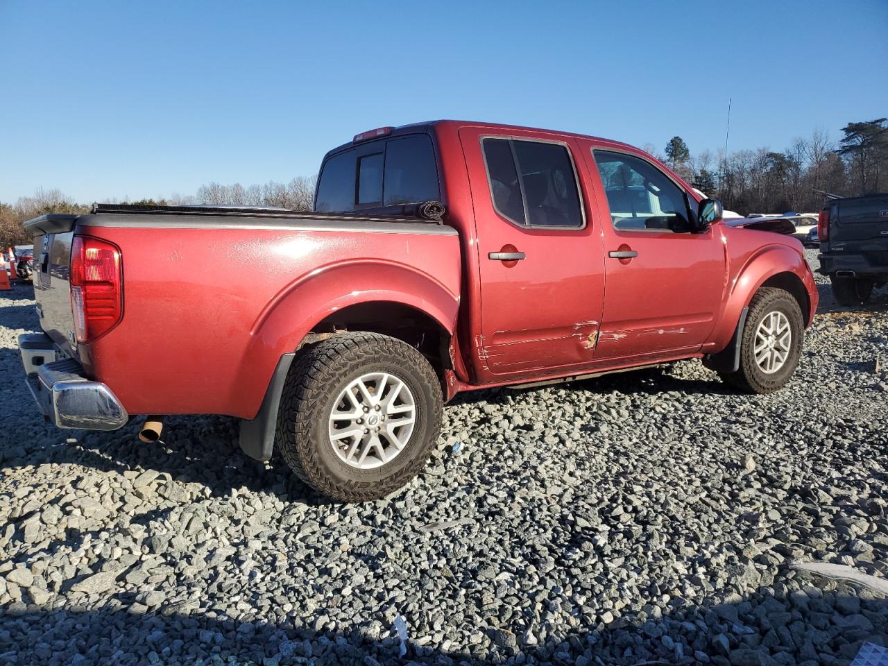 2017 Nissan Navara (Frontier) - Image 3