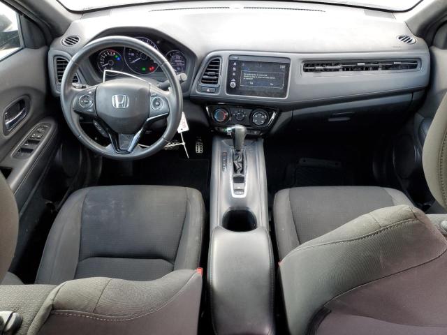 HONDA HR-V 2022 Black