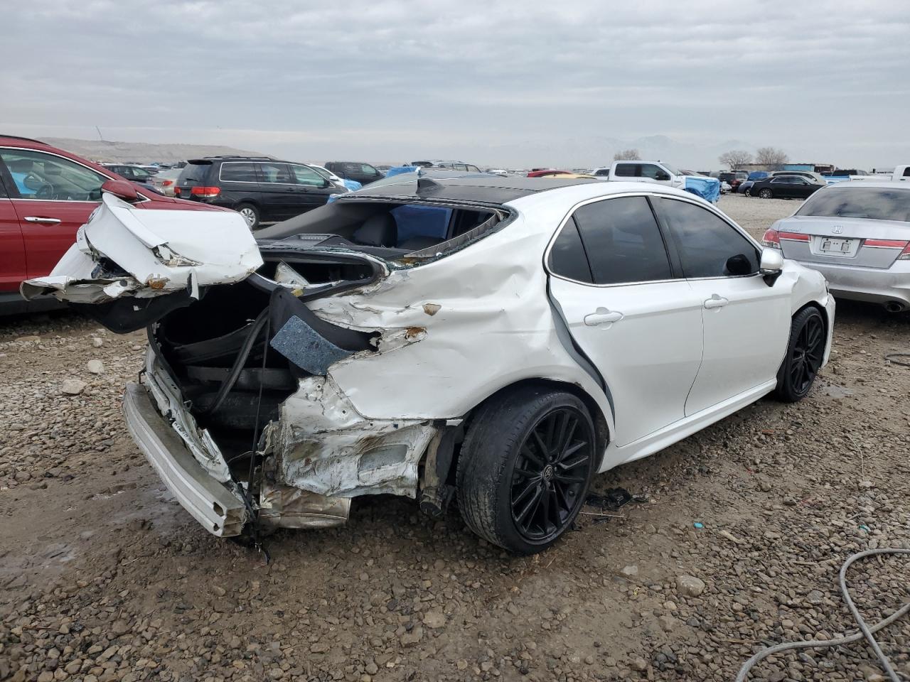 2019 Toyota Camry - Image 3