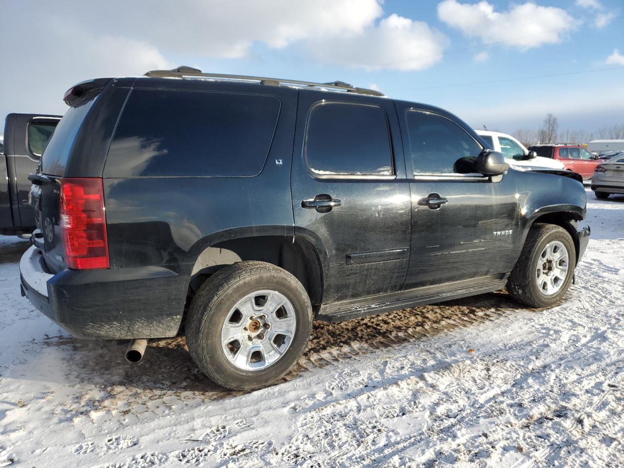 2007 Chevrolet Tahoe - Image 3