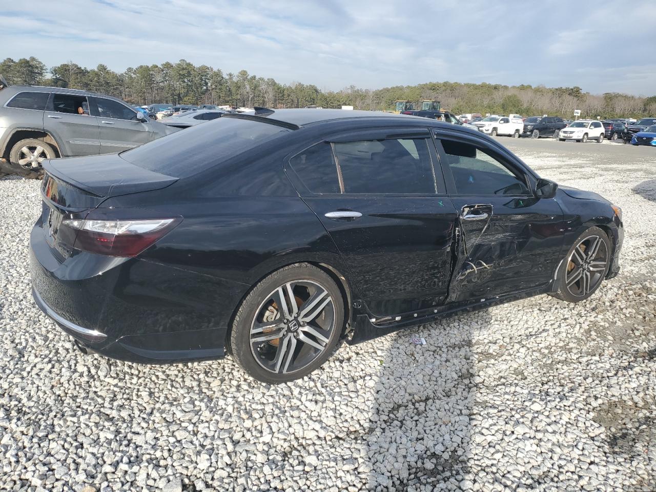 2017 Honda Accord - Image 3