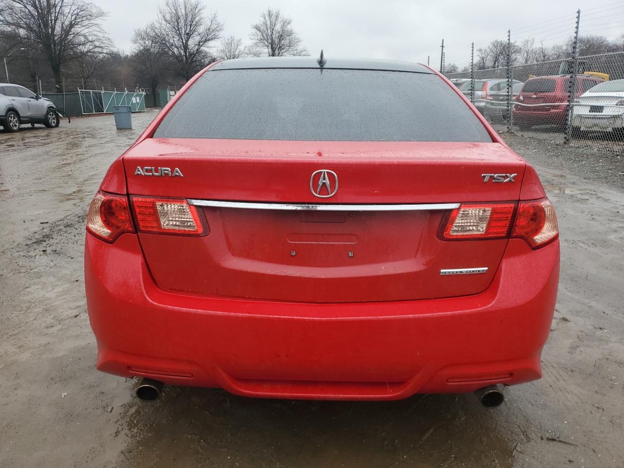 2012 Acura TSX - Image 6
