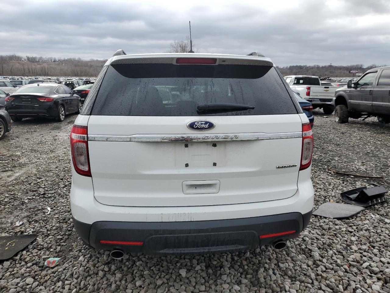 2014 Ford Explorer - Image 6