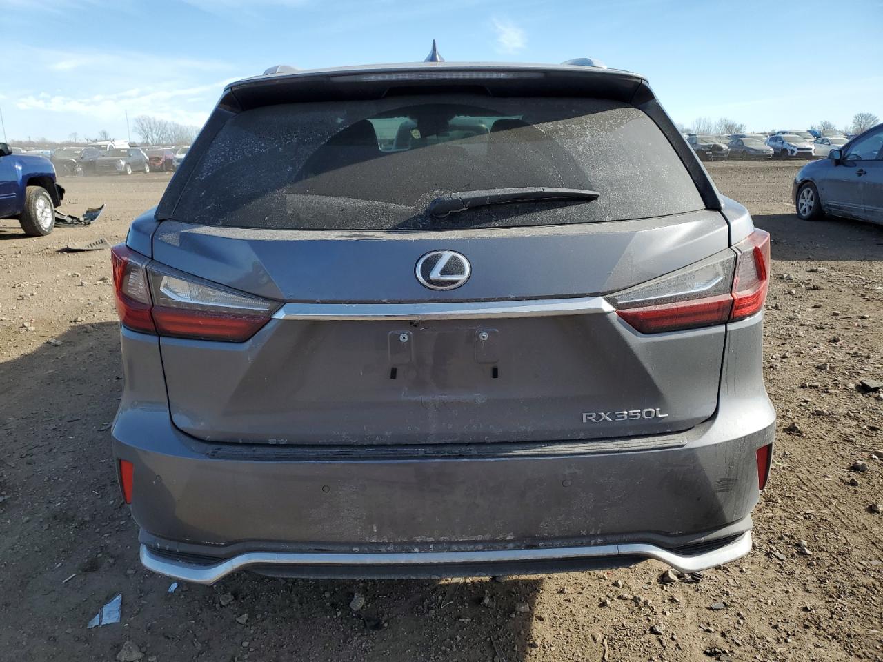 2021 Lexus RX - Image 6