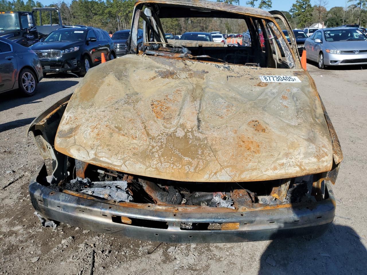 2002 Chevrolet Silverado - Image 5