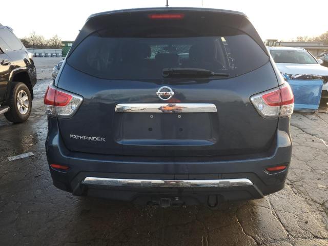  NISSAN PATHFINDER 2014 Gray