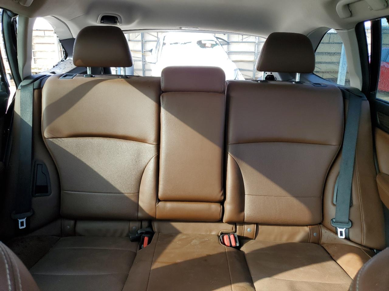 2017 Subaru Outback Touring VIN: 4S4BSATC0H3387010 Lot: 88105225