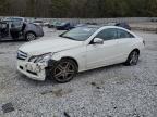 2012 Mercedes-Benz E 350 en Venta en Gainesville, GA - Front End