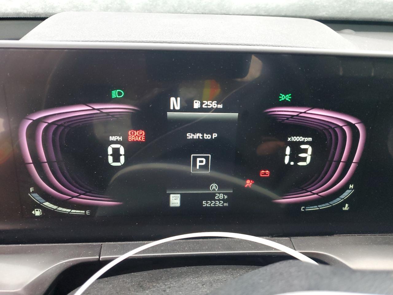 2023 Kia Telluride - Image 9