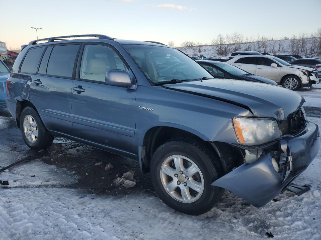 2003 Toyota Highlander - Image 4