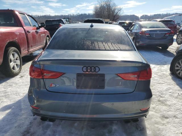  AUDI S3 2016 Угольный