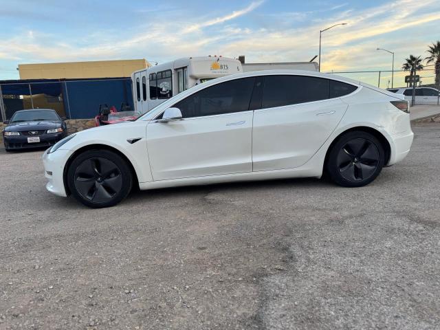  TESLA MODEL 3 2019 Білий