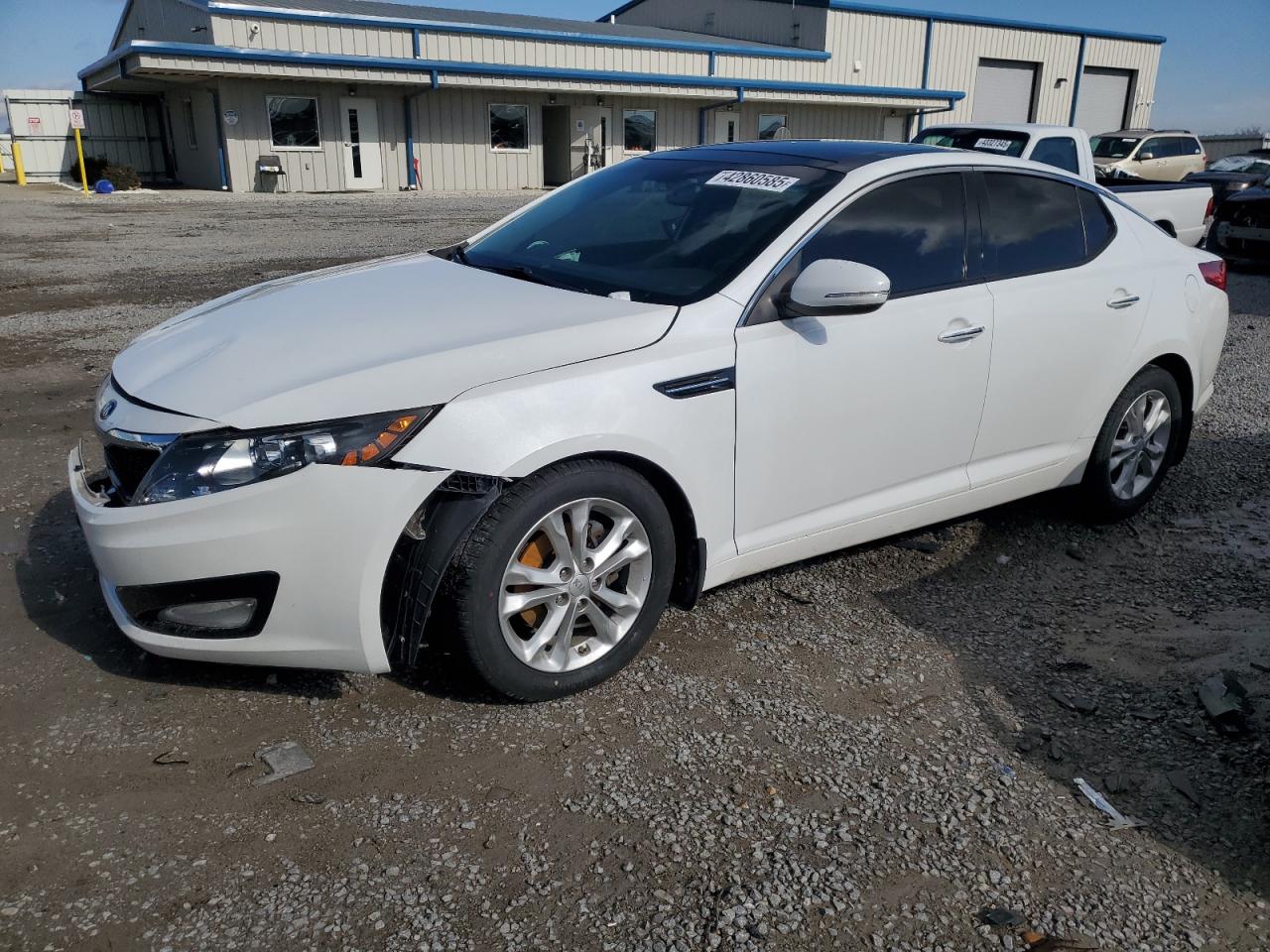 2013 Kia Optima - Image 1