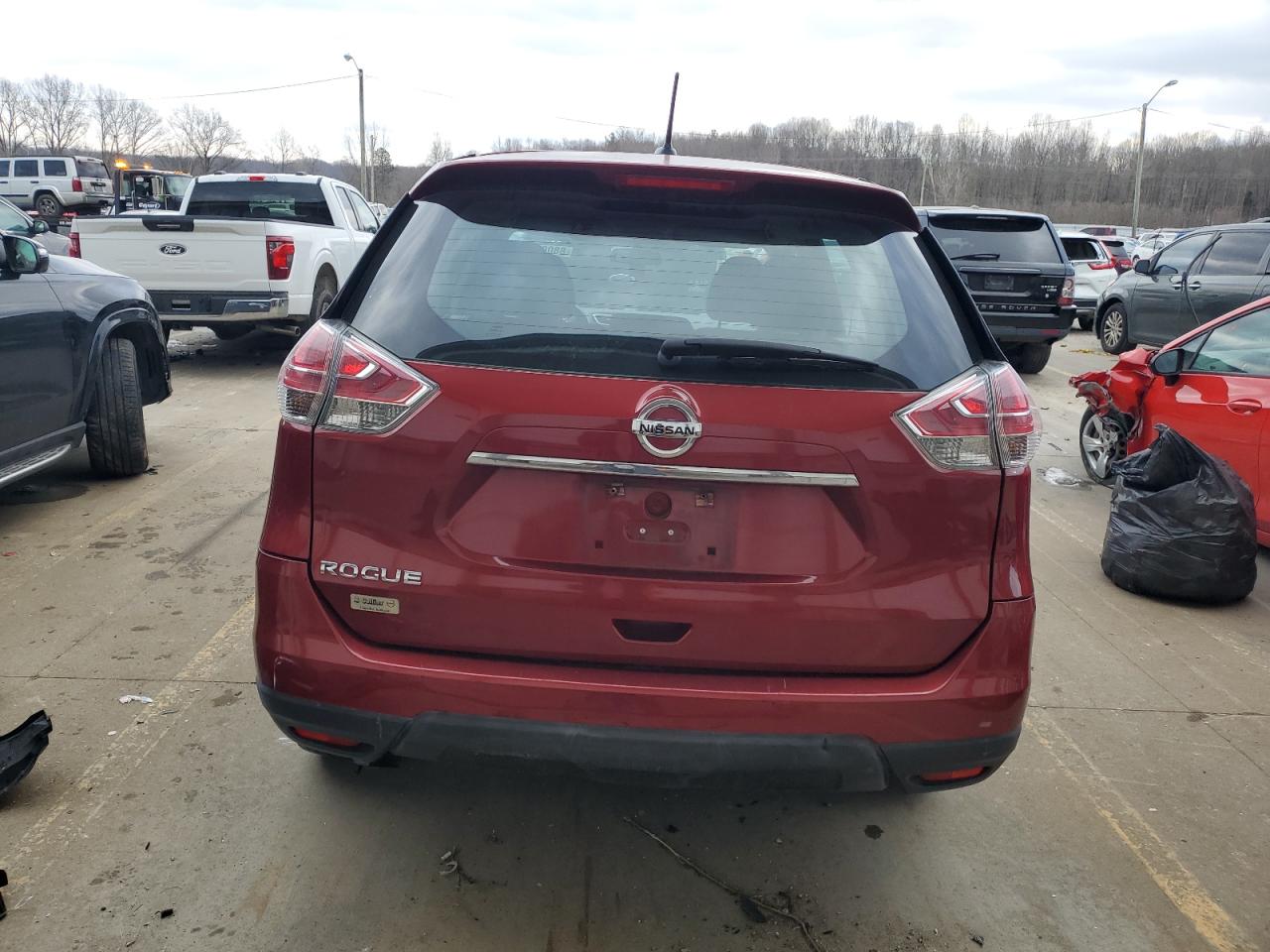 2015 Nissan Rogue - Image 6