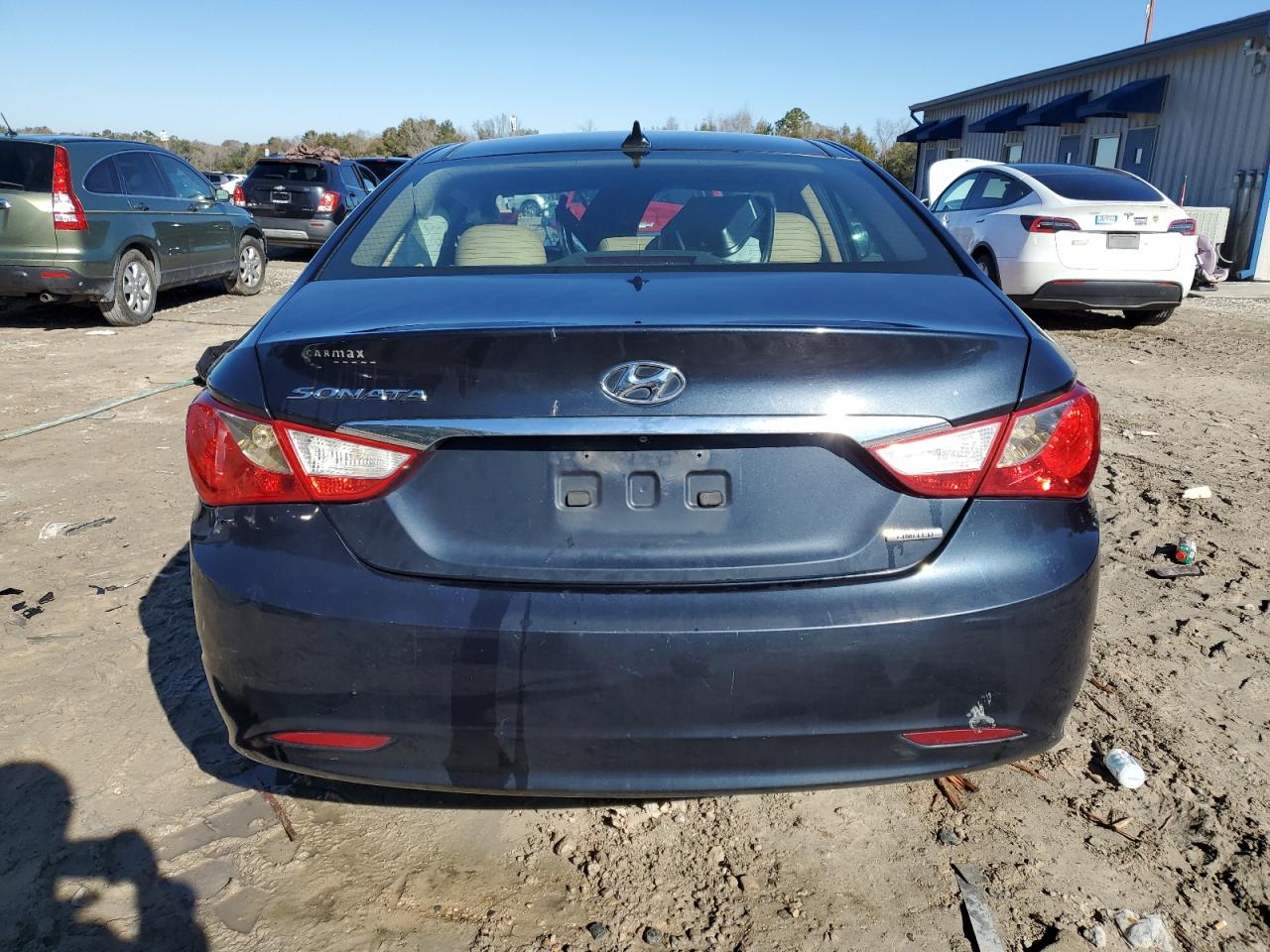 2012 Hyundai Sonata - Image 6