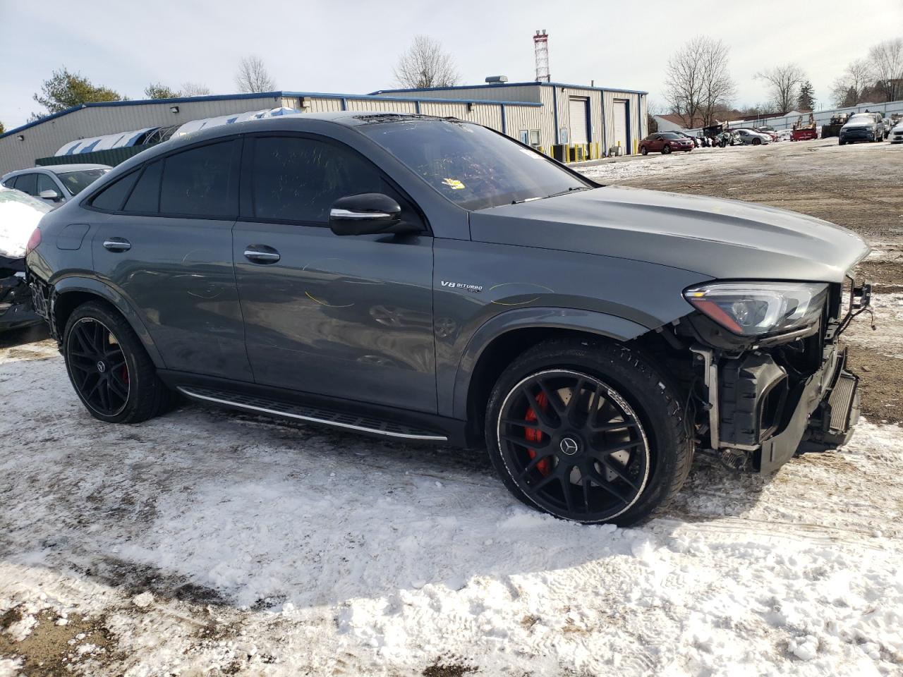 2021 Mercedes-Benz GLE - Image 4