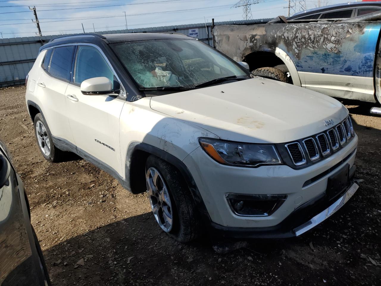 2018 Jeep Compass - Image 4