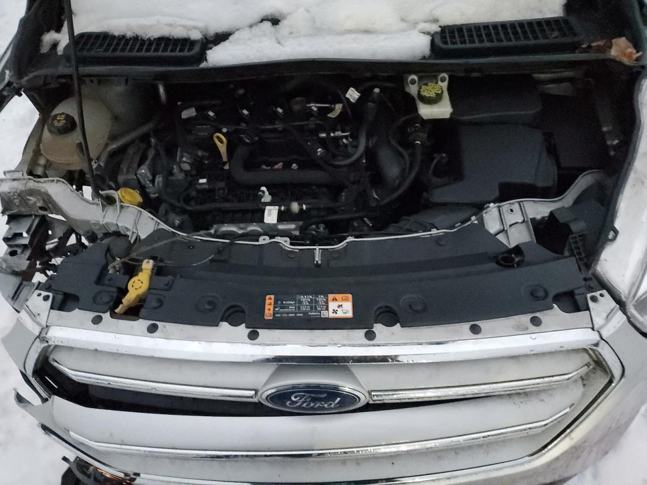 2019 Ford Escape - Image 12