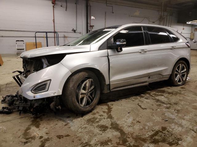 2018 Ford Edge Sport