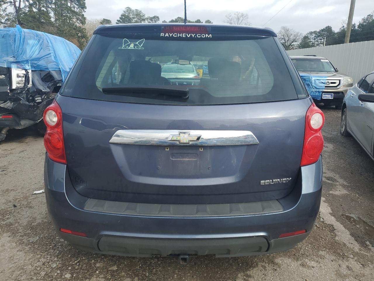 2013 Chevrolet Equinox - Image 6