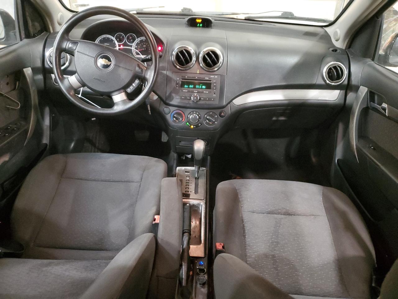 2007 Chevrolet Aveo - Image 8