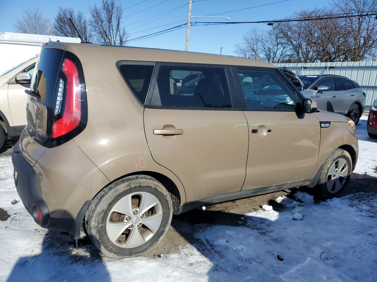 2015 Kia Soul - Image 3