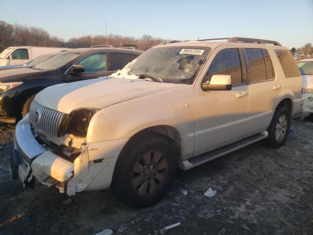 2006 Mercury Mountaineer Luxury