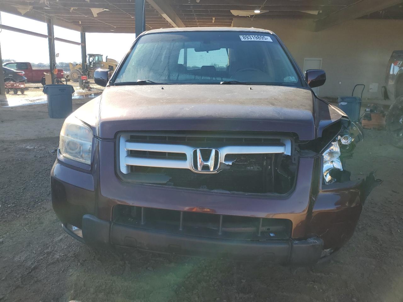 2007 Honda Pilot - Image 5
