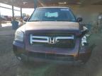 2007 Honda Pilot Exl de vânzare în Tanner, AL - Front End