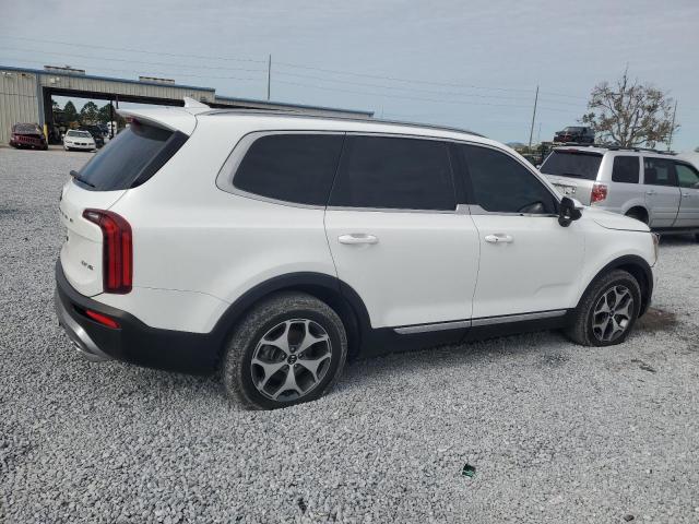  KIA TELLURIDE 2020 Белый