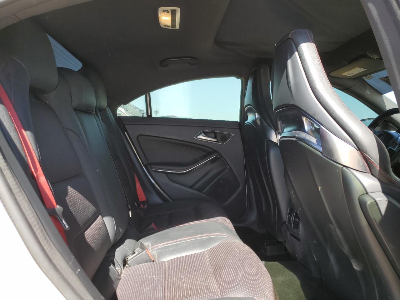 2014 Mercedes-Benz CLA-klasse - Image 11