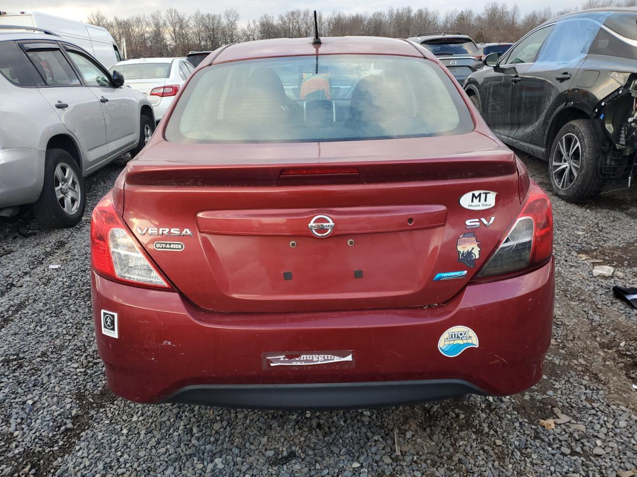 2016 Nissan Versa - Image 6