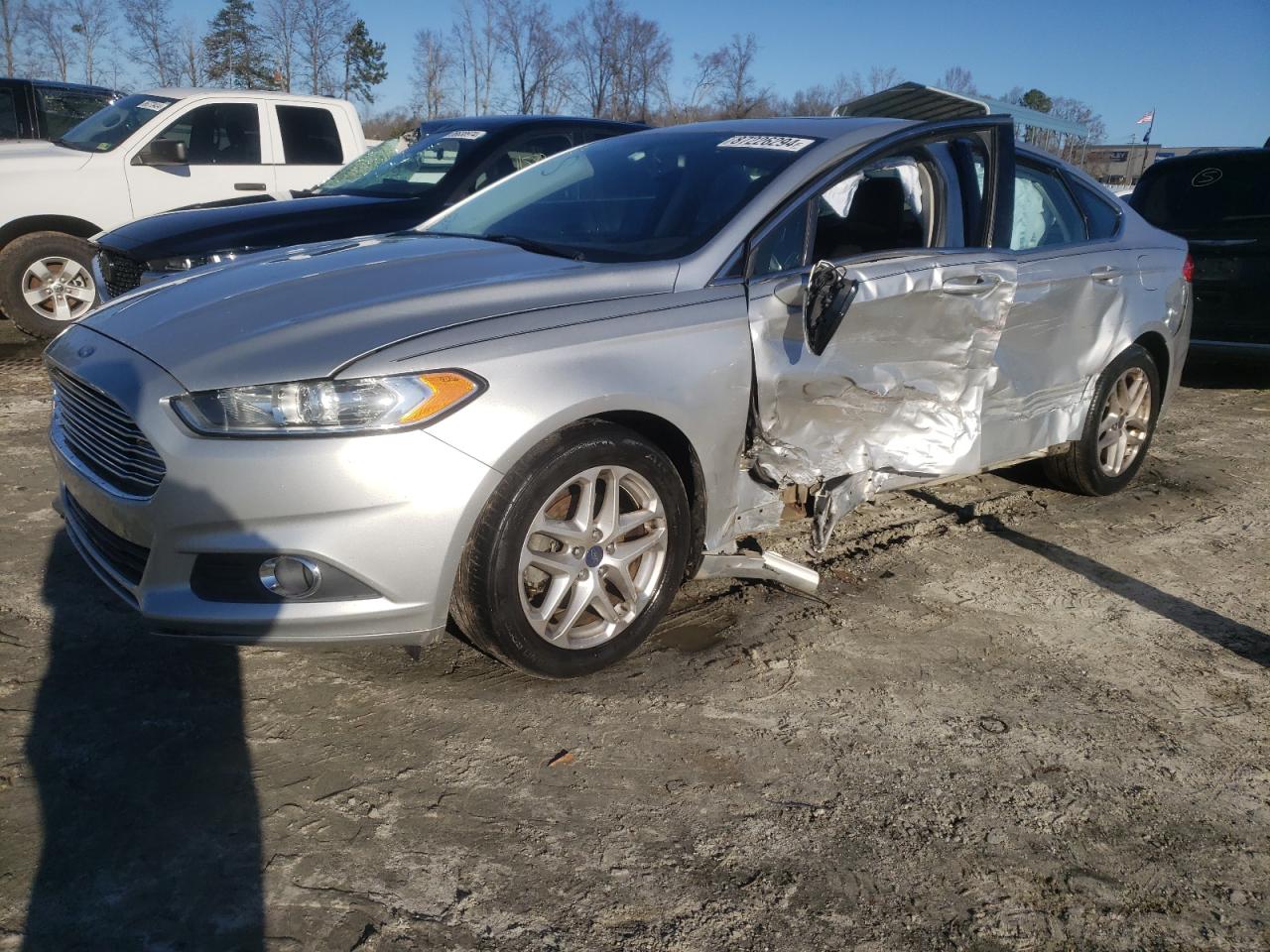 2013 Ford Fusion - Image 1