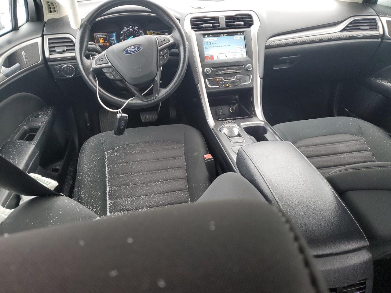 2018 Ford Fusion - Image 8