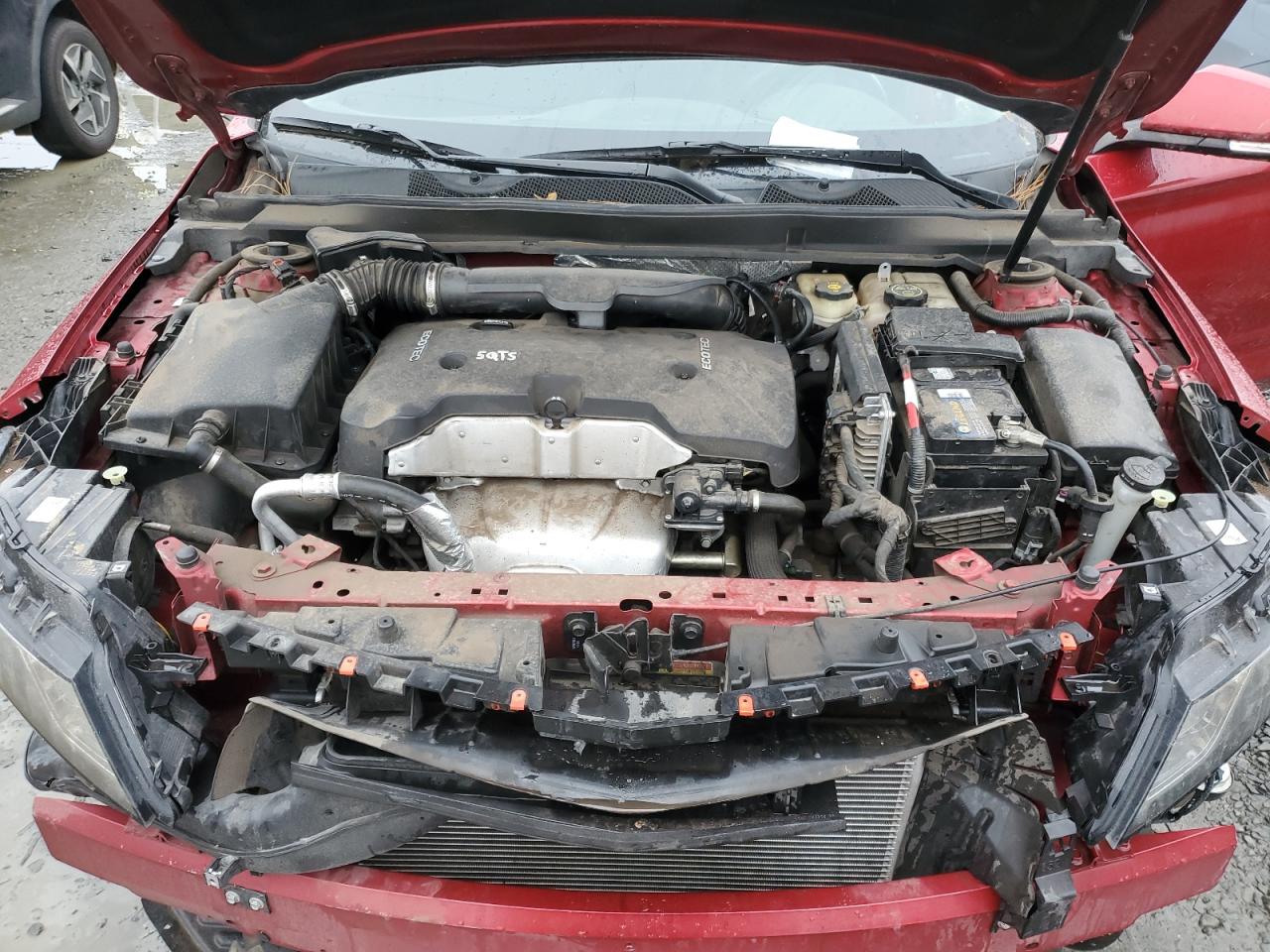 2014 Chevrolet Impala - Image 11
