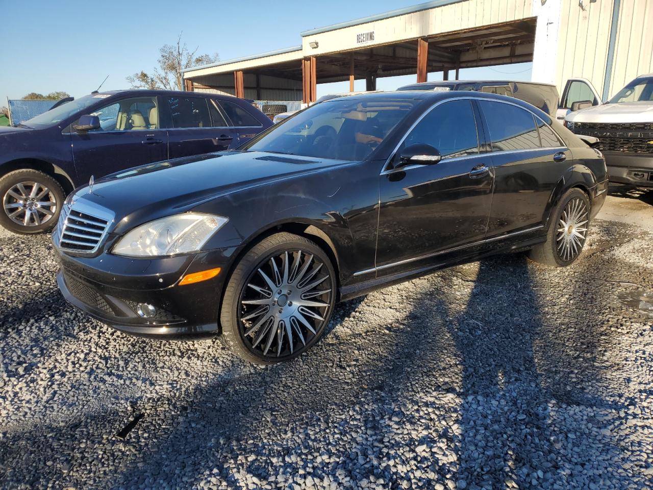 2008 Mercedes-Benz S-klasse - Image 1