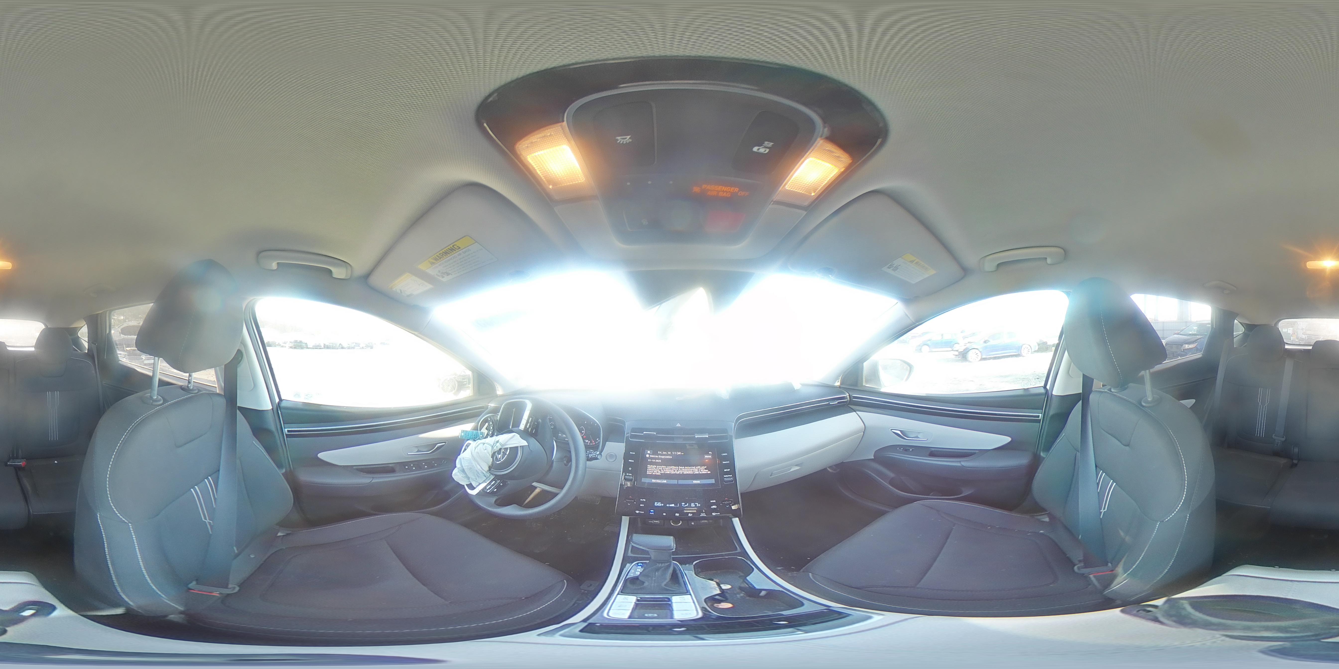 2024 Hyundai Tucson - Image 14