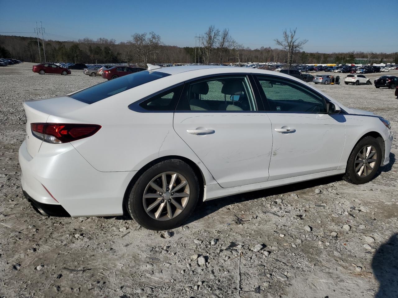 2019 Hyundai Sonata - Image 3