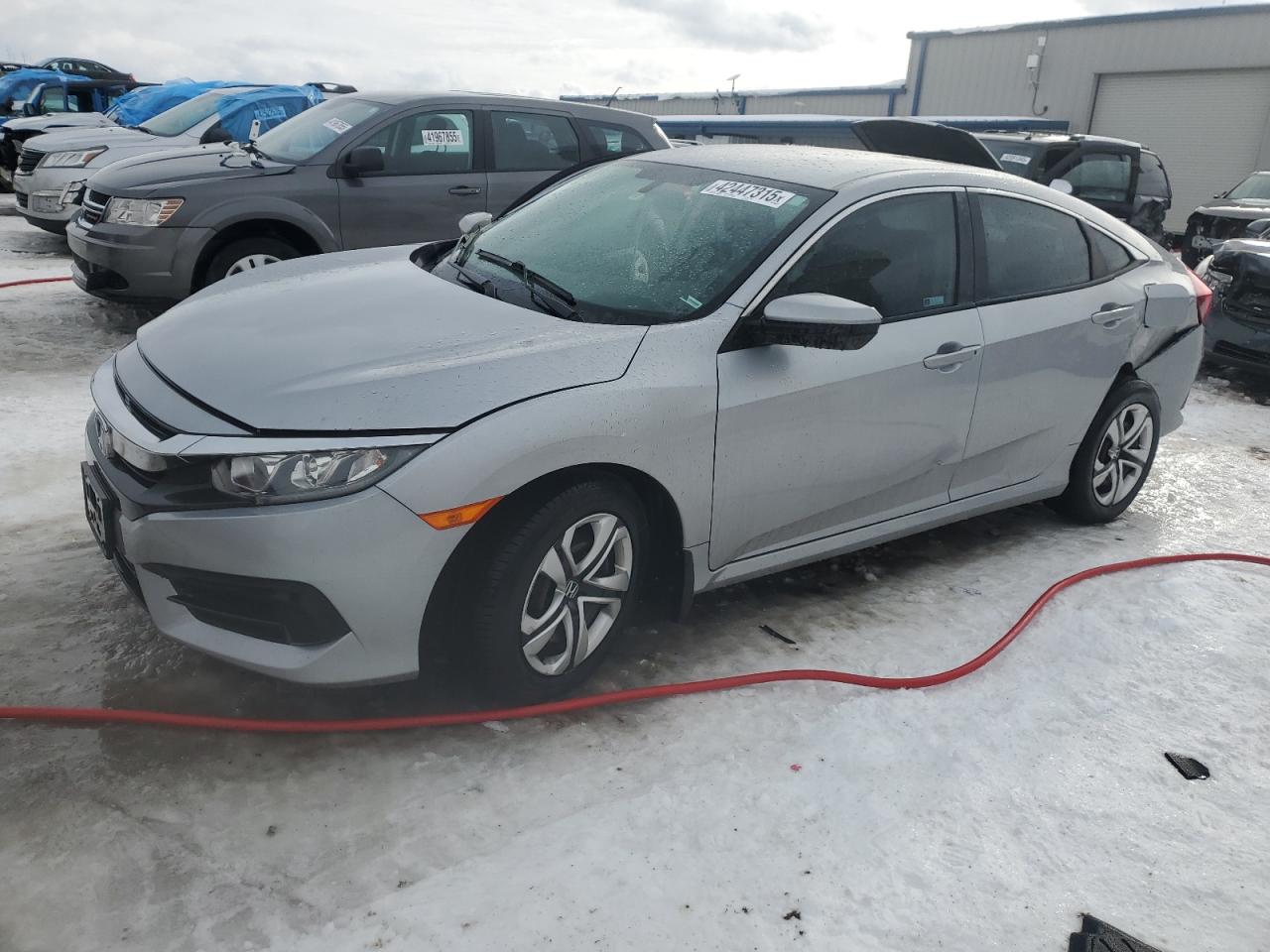 2018 Honda Civic - Image 1