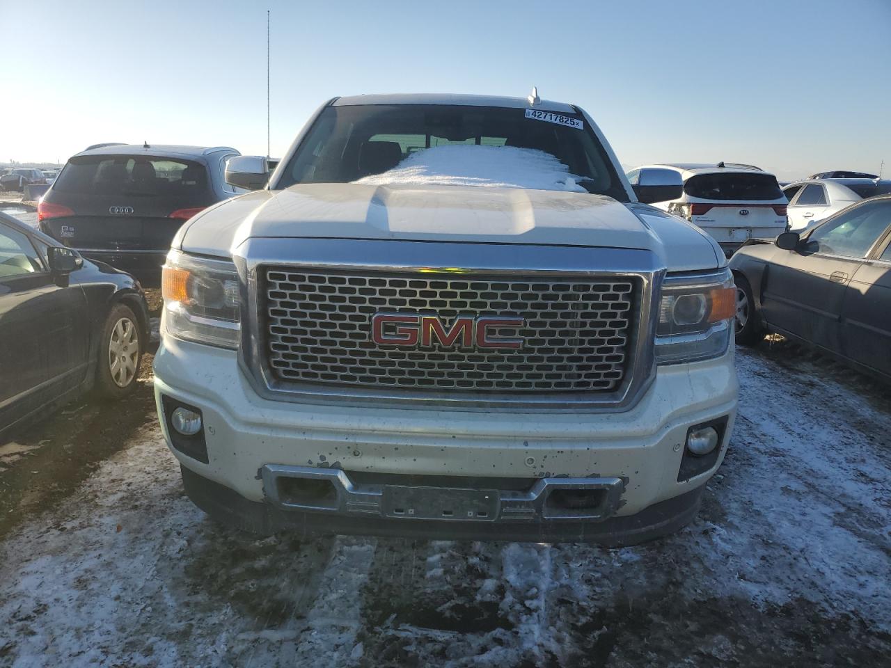 2015 GMC Sierra - Image 5