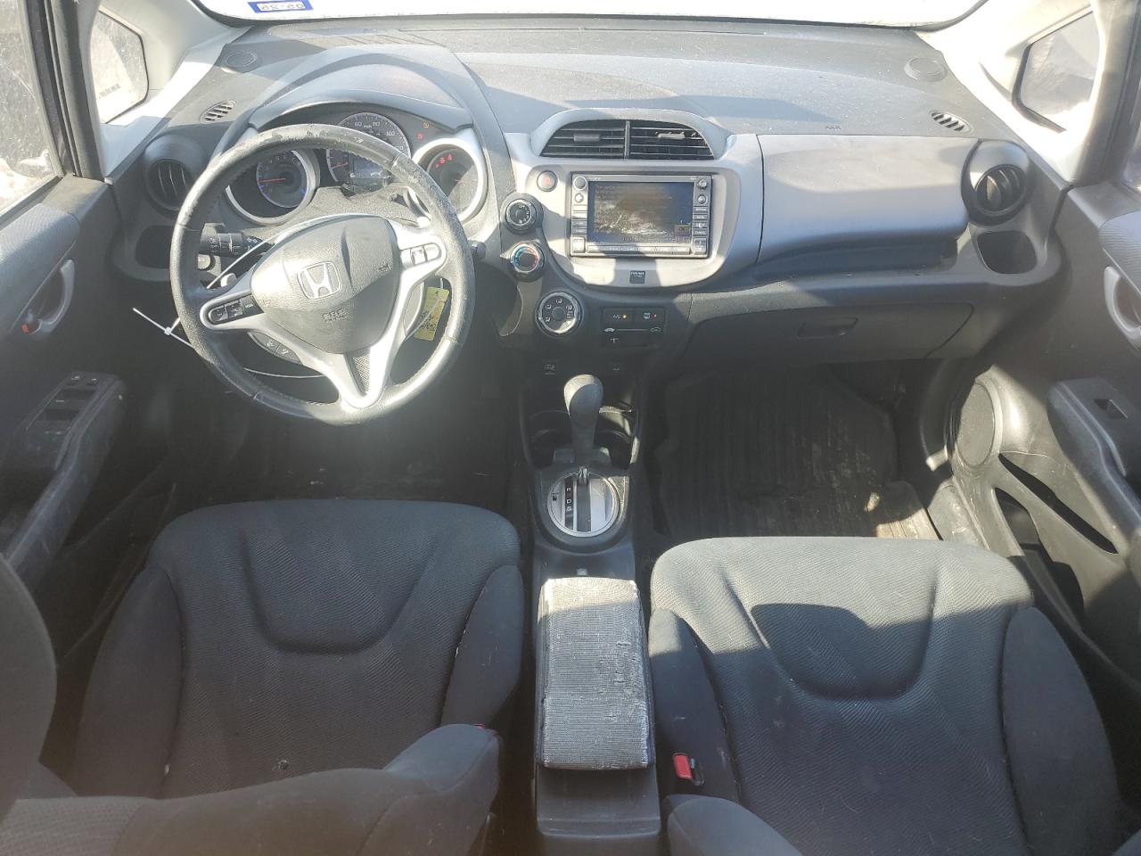 2009 Honda Fit Sport VIN: JHMGE88629S009600 Lot: 86909584