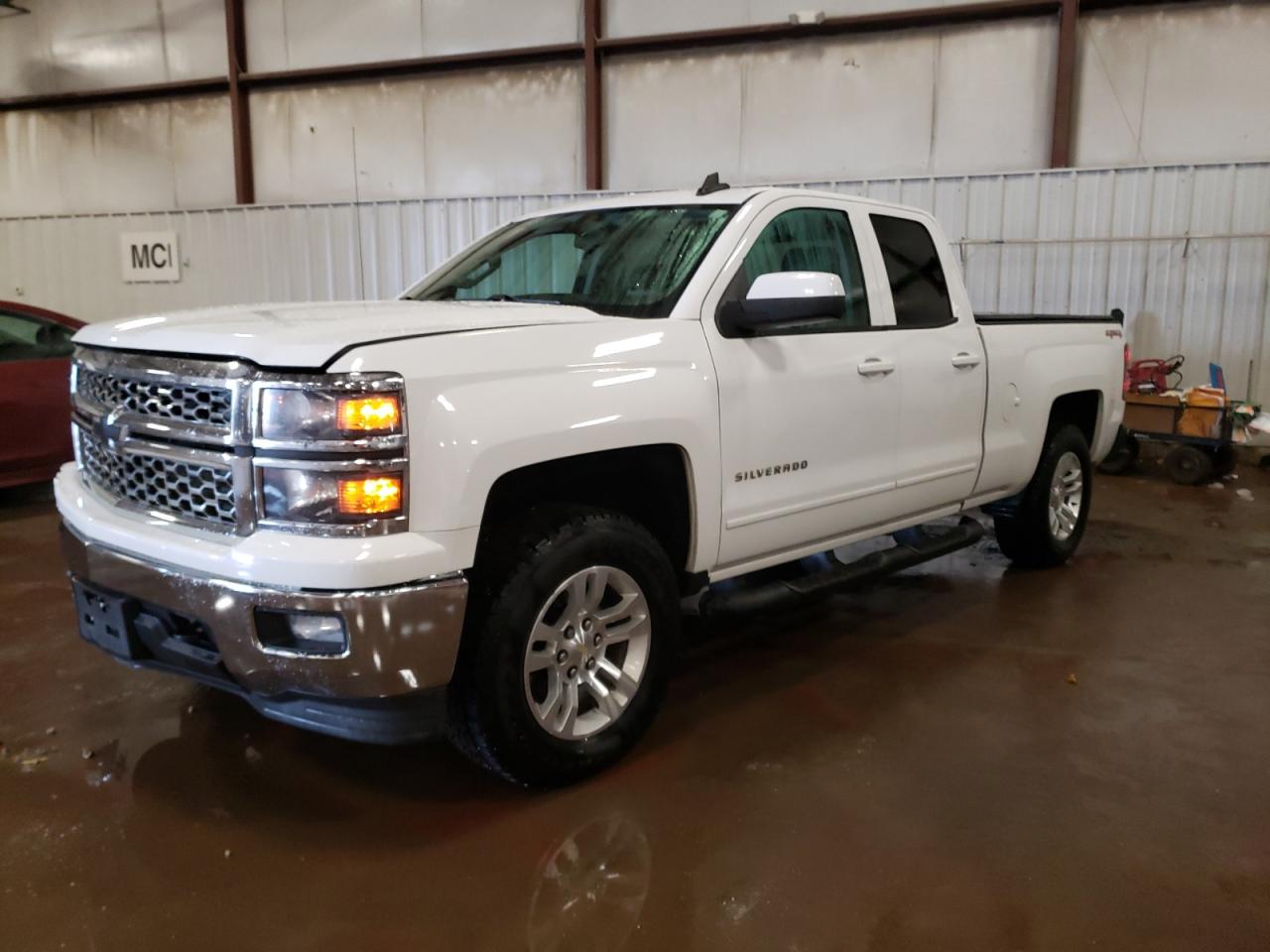 2015 Chevrolet Silverado - Image 1